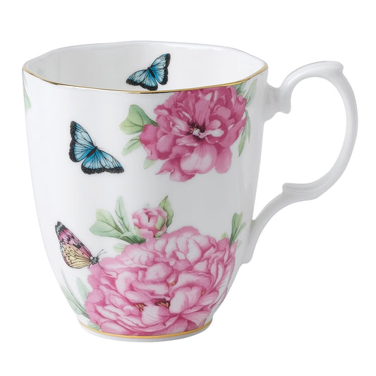 Miranda Kerr Friendship White Vintage Mug by Royal Albert