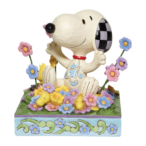 Disney Traditions, “Bouncing Into Spring”, Snoopy