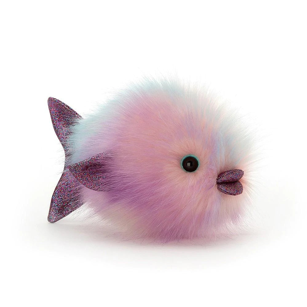 Jellycat Pastel Disco Fish