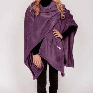 Hyacinth Purple Wish Wrap®