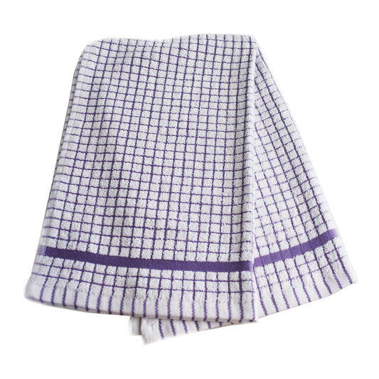 Samuel Lamont and Sons - Poli-Dri Cotton Tea Towel - Lavender