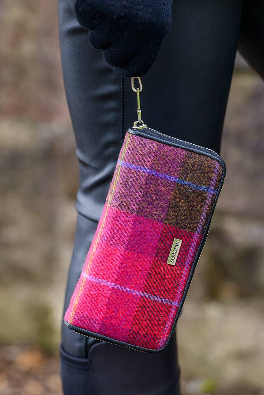 Mucros Weavers - Wallet 223