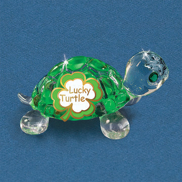 Glass Baron “Lucky Turtle”