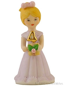 Growing Up Girls Age 4 Blonde