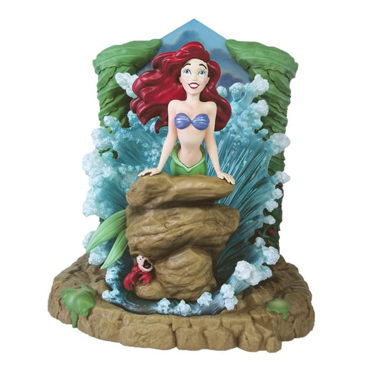 Disney Showcase Little Mermaid Light Up