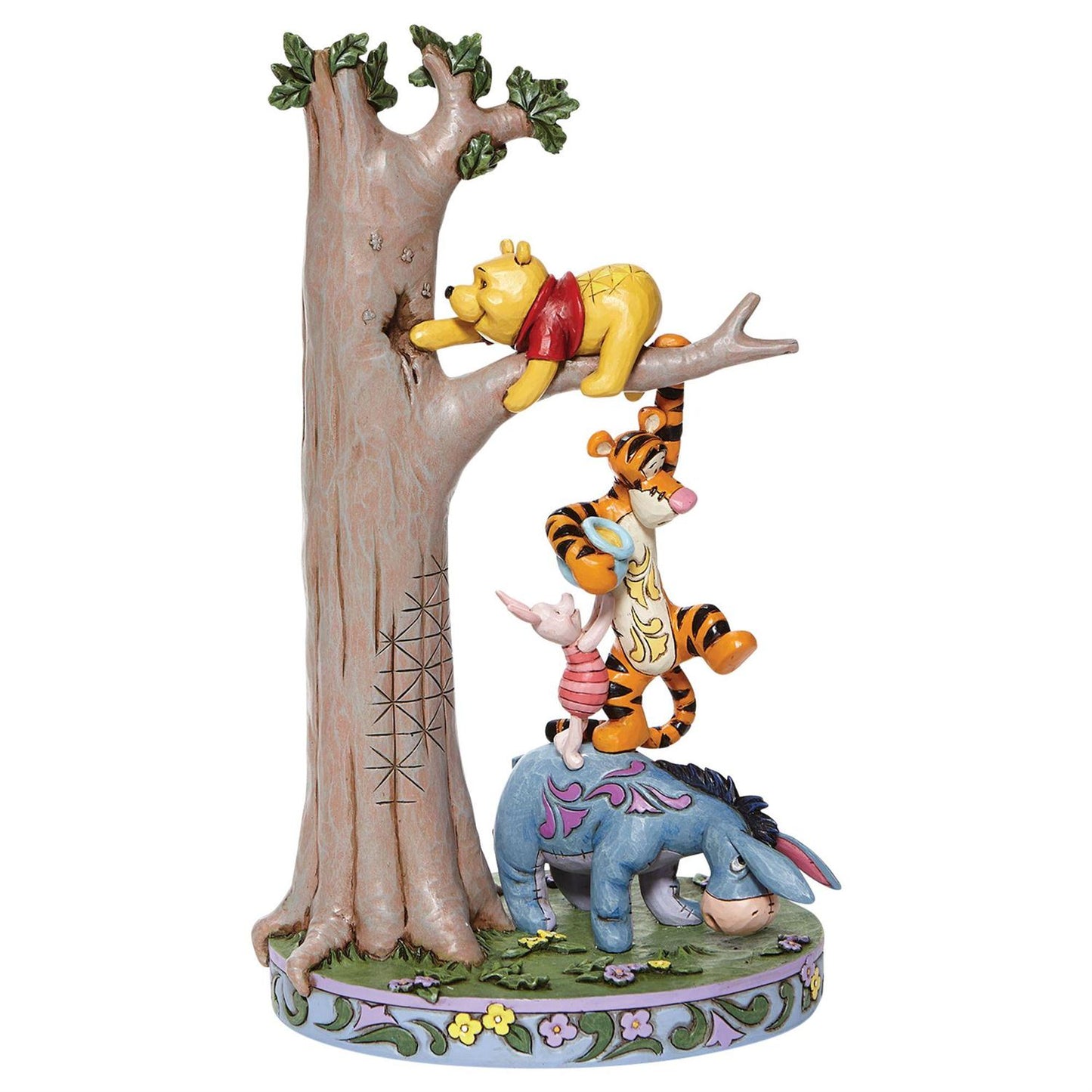 Disney Traditions by Jim Shore “Hundred Acre Caper” Winnie the Pooh & Friends