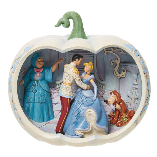 Jim Shore Disney Traditions, “Love At First Sight”,