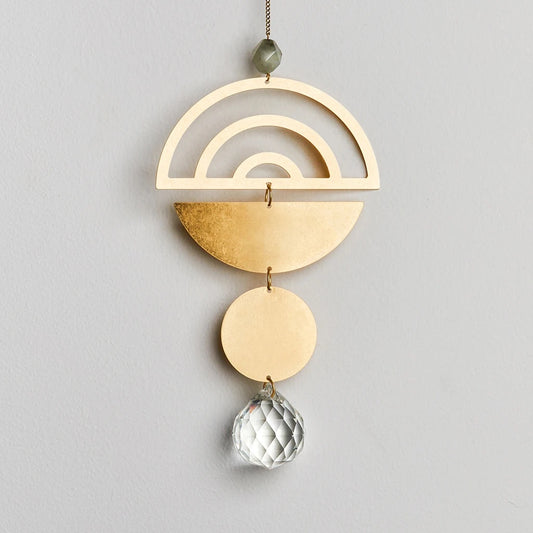 Scout Curated Wears Rainbow Suncatcher