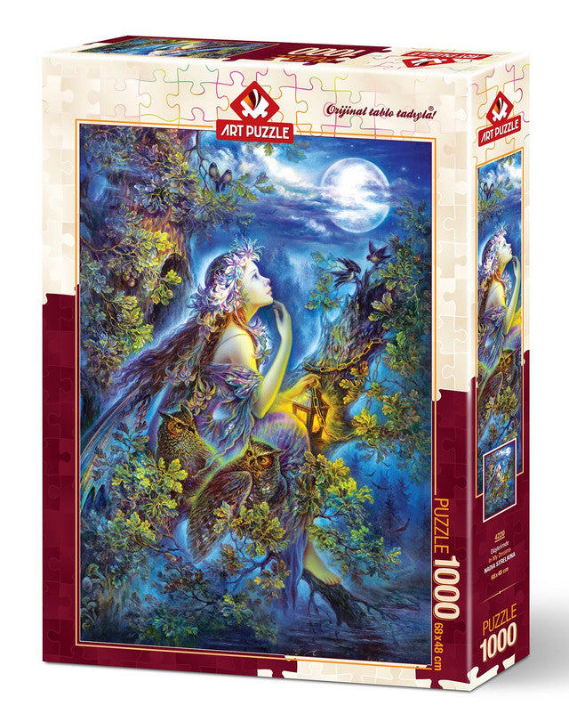 In My Dreams 1000 Piece Jigsaw Puzzle