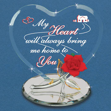The Glass Baron, “My Heart Brings Me Home”