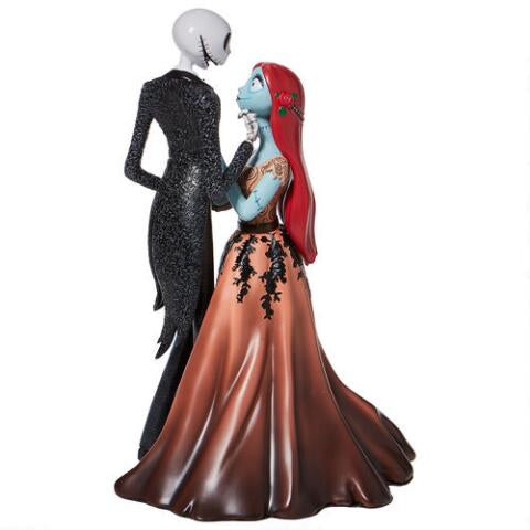 Couture de Force Jack & Sally The Nightmare Before Christmas