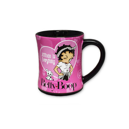 MID-SOUTH PRODUCTS - Betty Boop Mug - Attitude