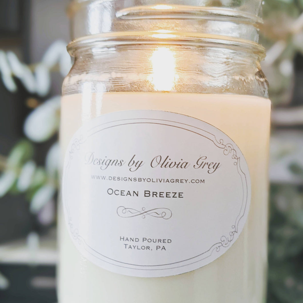 Designs By Olivia Grey LLC - Ocean Breeze