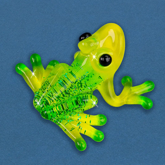 The Glass Baron, Little Peeper Frog