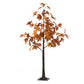 Plow & Hearth Indoor/Outdoor LED Maple Lighted Tree, 6’H