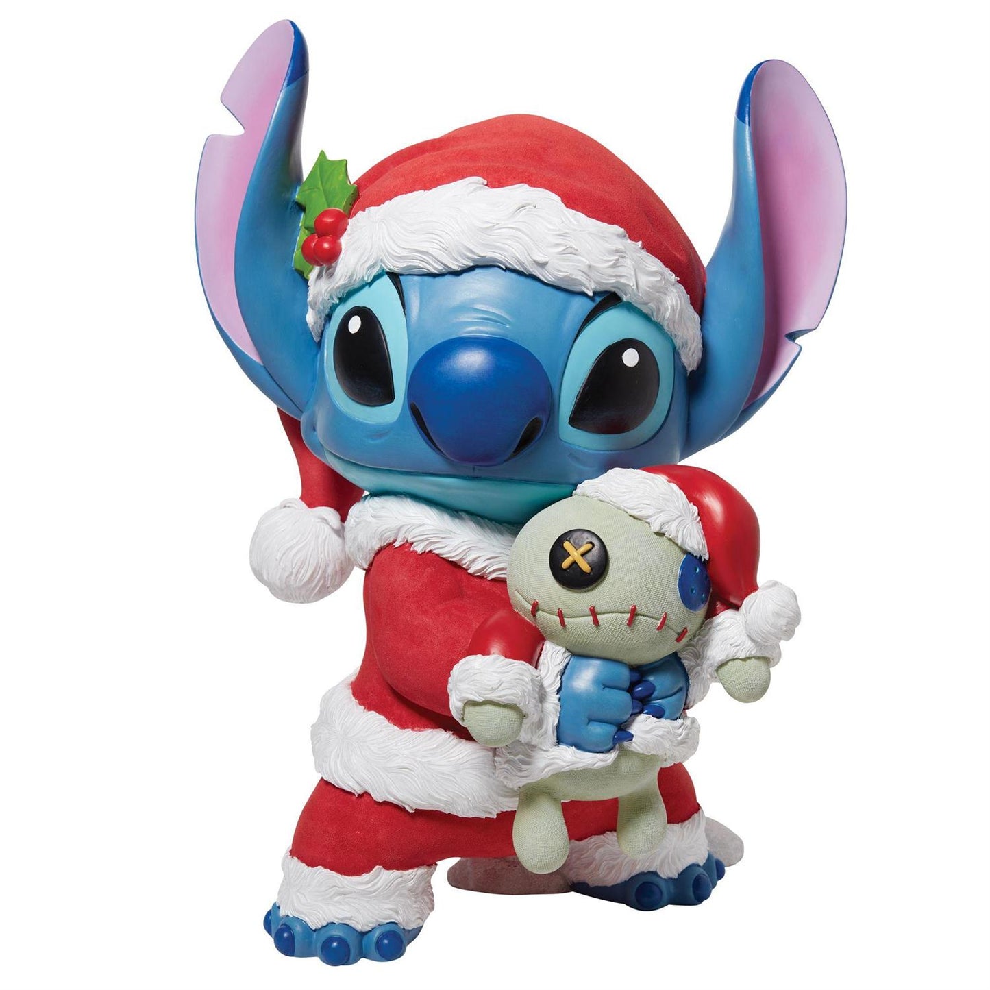 Big Fig Santa Stitch by Disney Showcase Collection