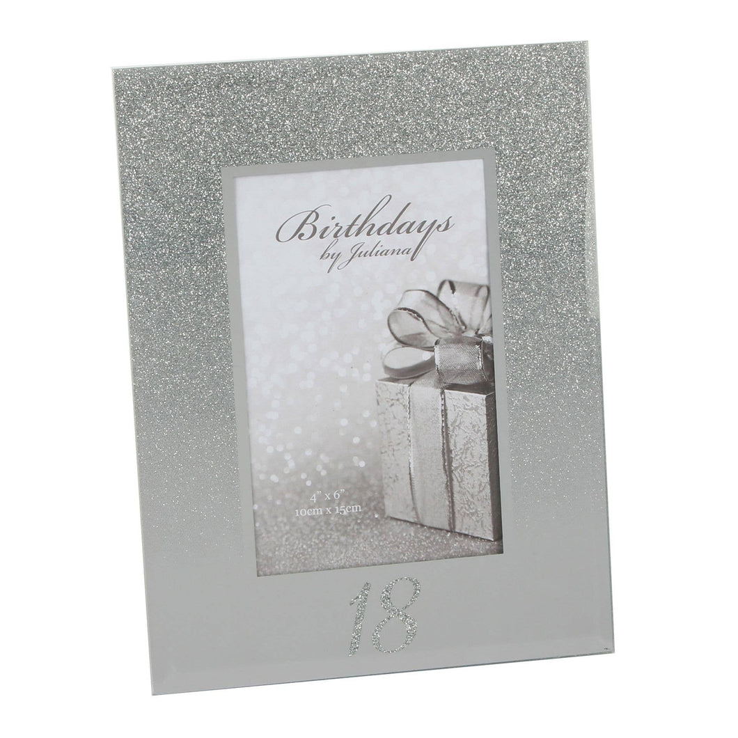 WIDDOP and Co. - Milestones Glitter Mirror Frame 4