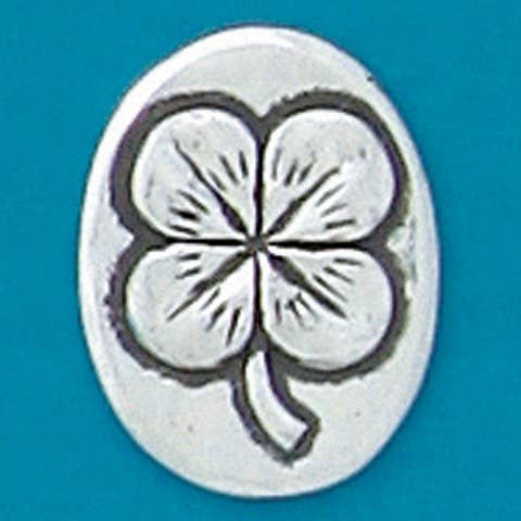 Basic Spirit - 4 Leaf Clover/Good Luck Coin