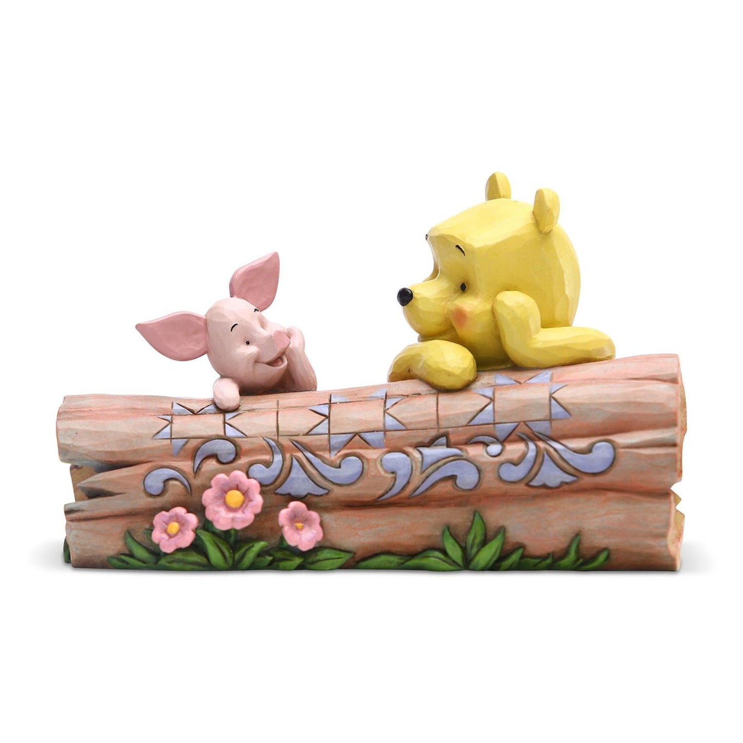 Disney Traditions, “Truncated Conversation”, Pooh & Piglet