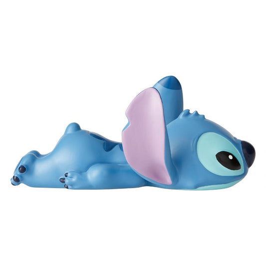 Stitch Laying Down Mini Couture de Force Figurine, Disney Showcase