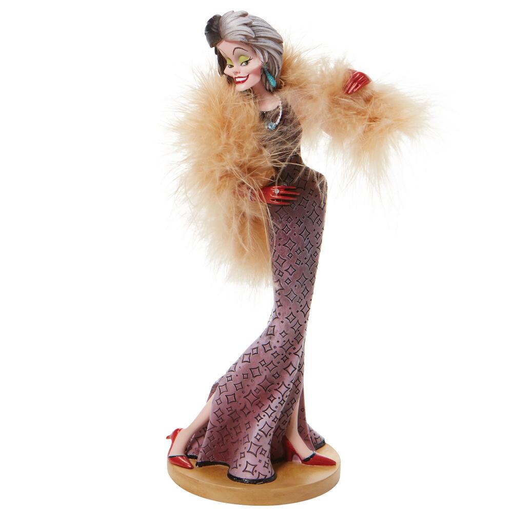 Cruella Couture de Force Figurine, Disney Showcase