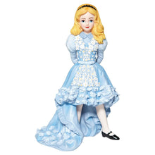 Load image into Gallery viewer, Couture de Force Alice Figurine, Disney Showcase
