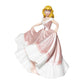 Cinderella in Pink Dress Couture de Force Figurine, Disney Showcase