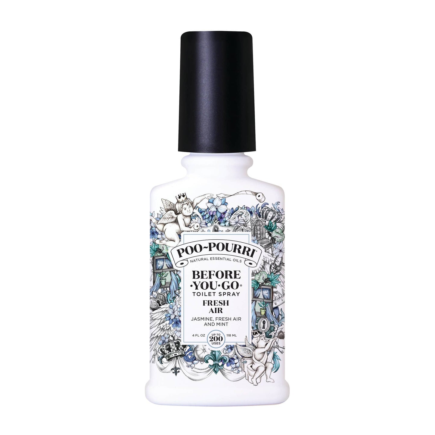 ~Pourri - Poo~Pourri Fresh Air 4 oz Toilet Spray