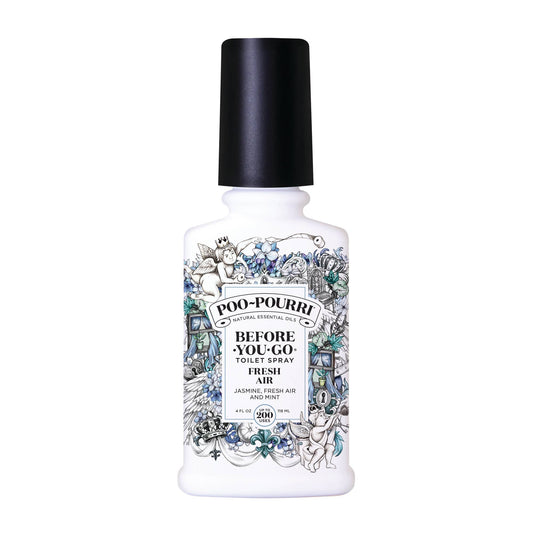 ~Pourri - Poo~Pourri Fresh Air 4 oz Toilet Spray