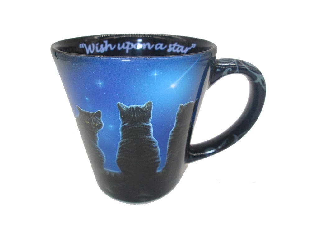 MID-SOUTH PRODUCTS - Lisa Parker Mug - Wish Upon a Star