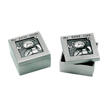 Load image into Gallery viewer, Creative Gifts International Inc. - 1St Curl &amp; 1St Tooth Set/2 Boxes, Pf 1.5
