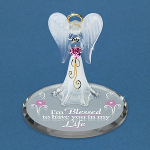Glass Baron “I’m Blessed Angel”