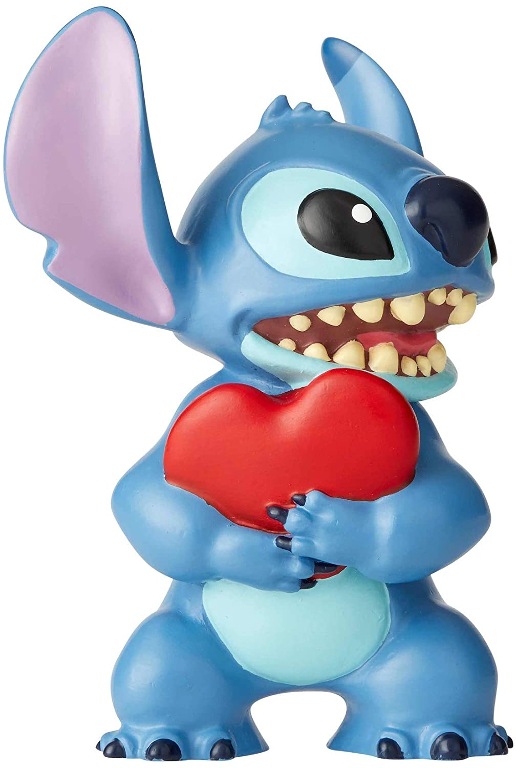 Disney Showcase Lilo and Stitch Heart Mini Figurine, Disney Shkwcase