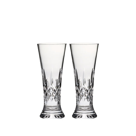 Lismore Pilsner Pair by Waterford