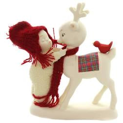 Snowbaby “Reindeer Kisses”