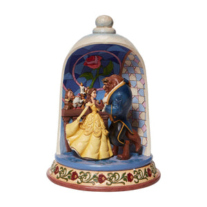 Disney Traditions by Jim Shore “Enchanted Love” Beauty & The Beast