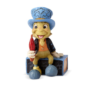 Disney Traditions by Jim Shore Jiminy Mini Figurine