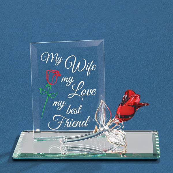 Glass Baron, “ My Wife, My Best Friend”