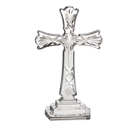 Waterford Spirituality Standing Cross