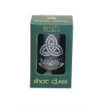 Shamrock Gifts Trinity Knot Shot Glass