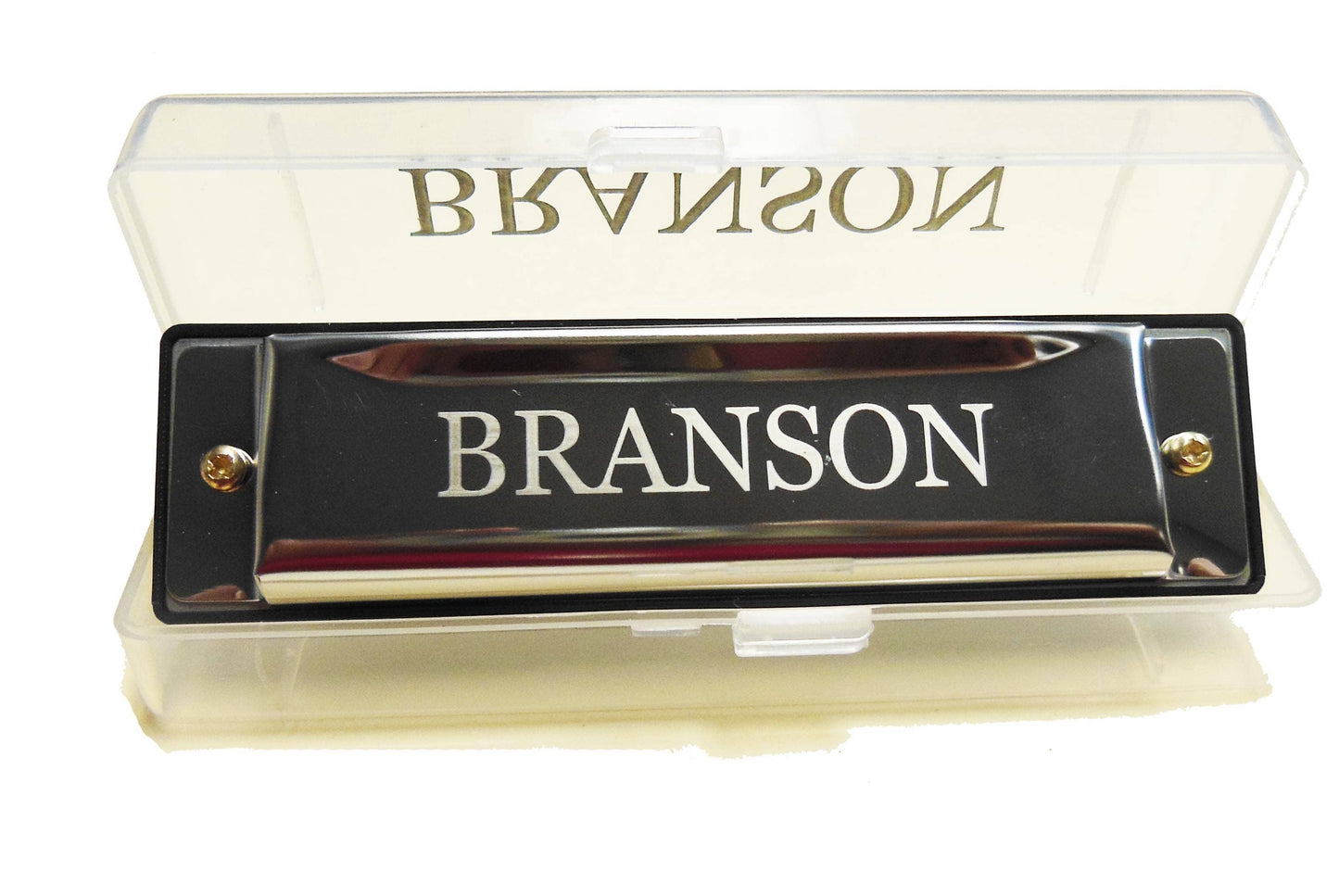 MID-SOUTH PRODUCTS - Branson Harmonica