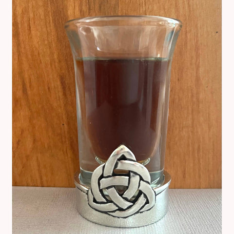 Basic Spirit - Celtic Shot Glass