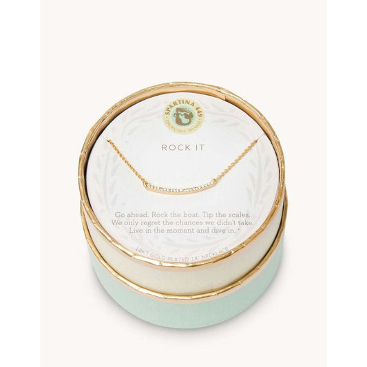 Spartina 449 Sea La Vie Rock It Necklace