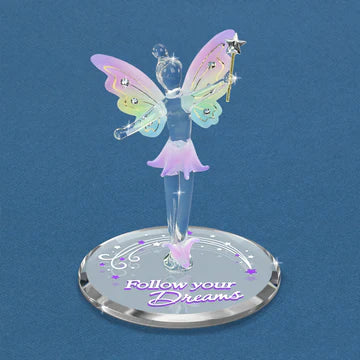 Glass Baron “Follow Your Dreams” Fairy