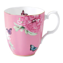 Load image into Gallery viewer, Miranda Kerr Friendship Pink Vintage Mug by Royal Albert
