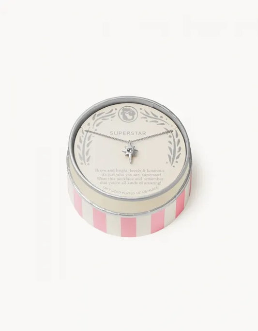 Spartina 449 Sea La Vie Celebrate Superstar Necklace