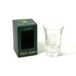 Shamrock Gifts Celtic Knot Shot Glass