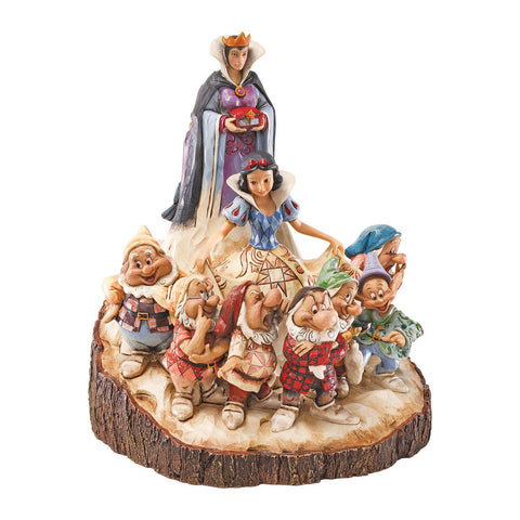 Disney Traditions by Jim Shore “The One That Started Them All” Snow White Figurine