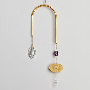 Scout Curated Wears Evil Eye Suncatcher