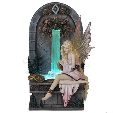 Unicorn Studio Fairy Wishing Well